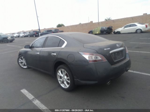 Photo 2 VIN: 1N4AA5AP5CC855246 - NISSAN MAXIMA 