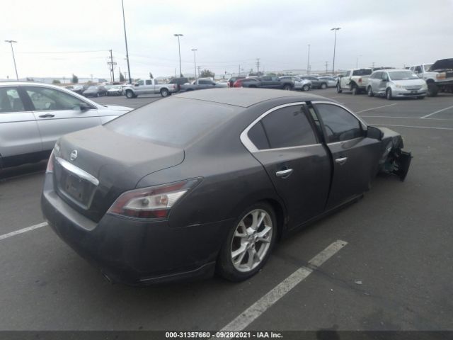 Photo 3 VIN: 1N4AA5AP5CC855246 - NISSAN MAXIMA 