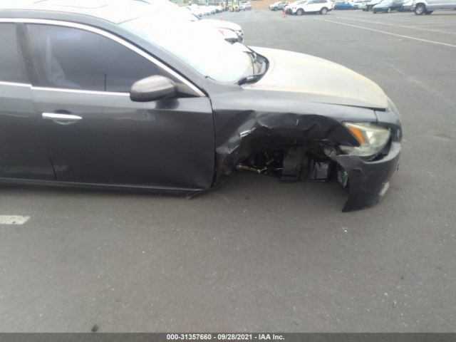 Photo 5 VIN: 1N4AA5AP5CC855246 - NISSAN MAXIMA 