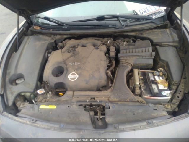 Photo 9 VIN: 1N4AA5AP5CC855246 - NISSAN MAXIMA 