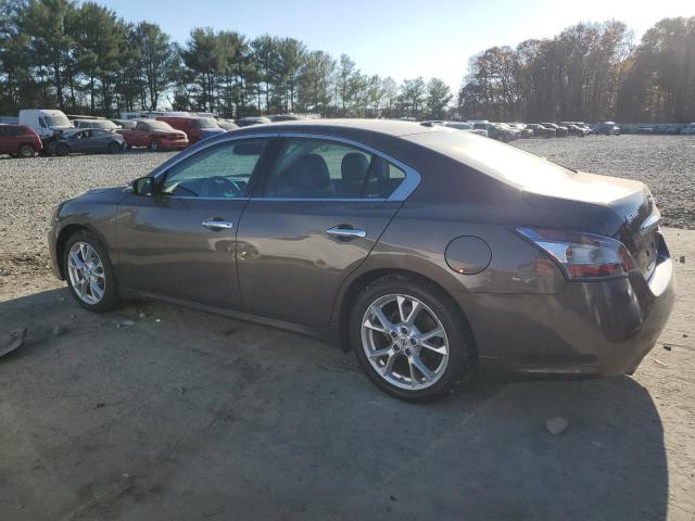 Photo 1 VIN: 1N4AA5AP5CC855702 - NISSAN MAXIMA S 