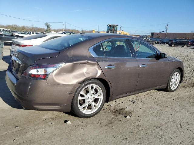 Photo 2 VIN: 1N4AA5AP5CC855702 - NISSAN MAXIMA S 