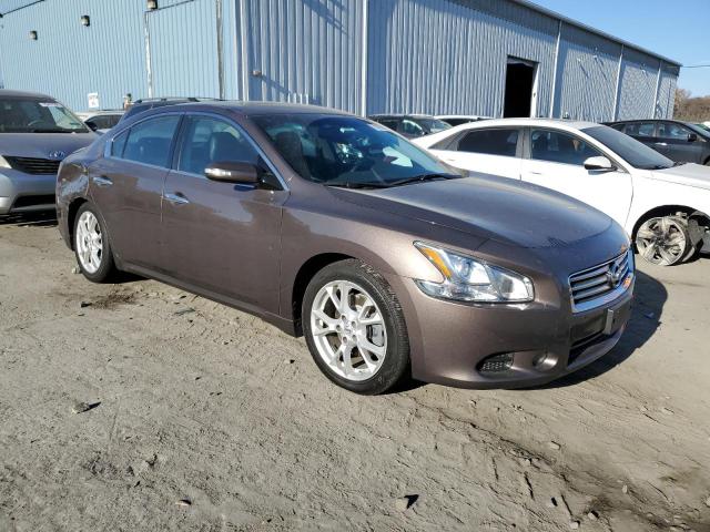 Photo 3 VIN: 1N4AA5AP5CC855702 - NISSAN MAXIMA S 