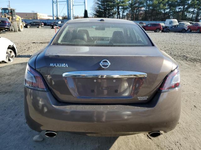 Photo 5 VIN: 1N4AA5AP5CC855702 - NISSAN MAXIMA S 