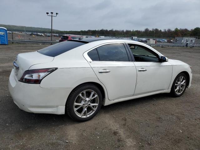 Photo 2 VIN: 1N4AA5AP5CC855859 - NISSAN MAXIMA 