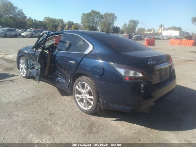 Photo 2 VIN: 1N4AA5AP5CC855909 - NISSAN MAXIMA 