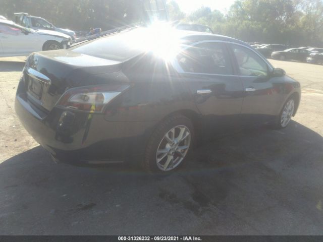 Photo 3 VIN: 1N4AA5AP5CC855909 - NISSAN MAXIMA 