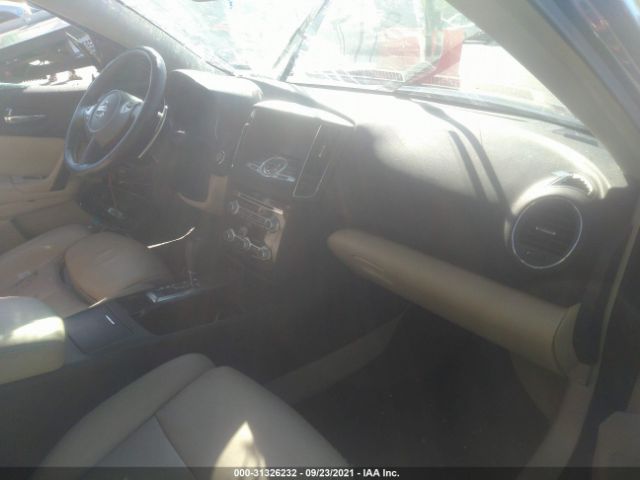 Photo 4 VIN: 1N4AA5AP5CC855909 - NISSAN MAXIMA 