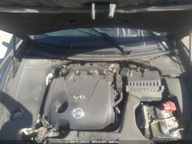 Photo 9 VIN: 1N4AA5AP5CC855909 - NISSAN MAXIMA 