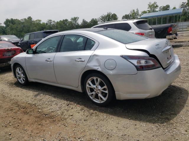 Photo 1 VIN: 1N4AA5AP5CC858244 - NISSAN MAXIMA S 