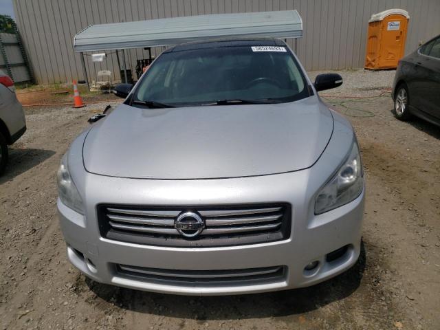 Photo 4 VIN: 1N4AA5AP5CC858244 - NISSAN MAXIMA S 