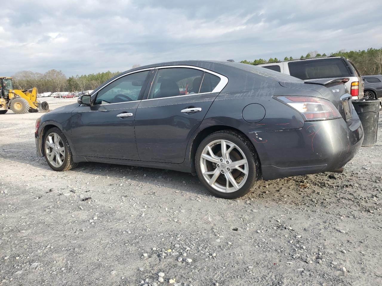 Photo 1 VIN: 1N4AA5AP5CC858437 - NISSAN MAXIMA 