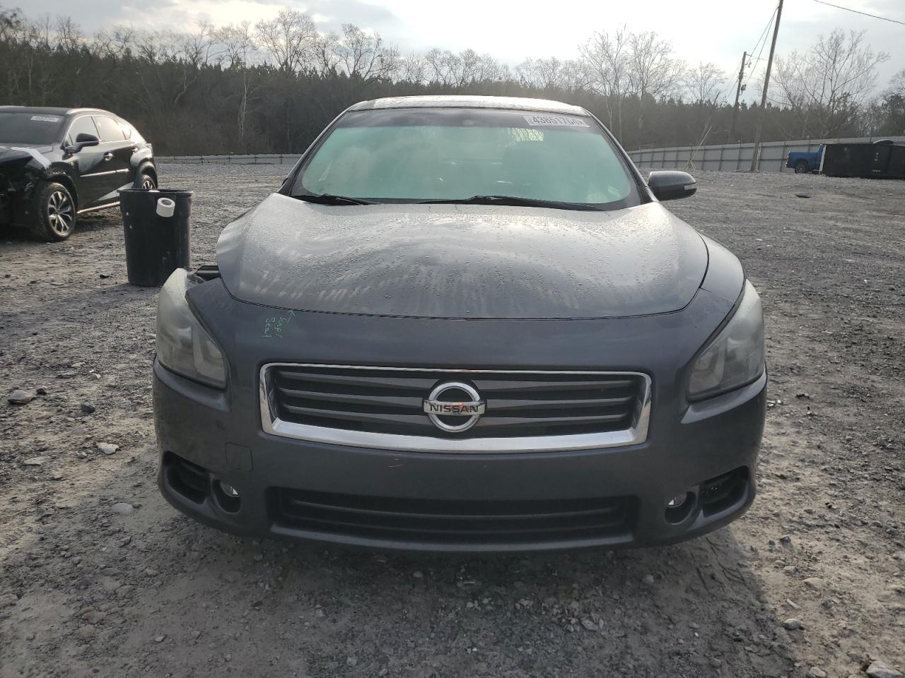 Photo 4 VIN: 1N4AA5AP5CC858437 - NISSAN MAXIMA 