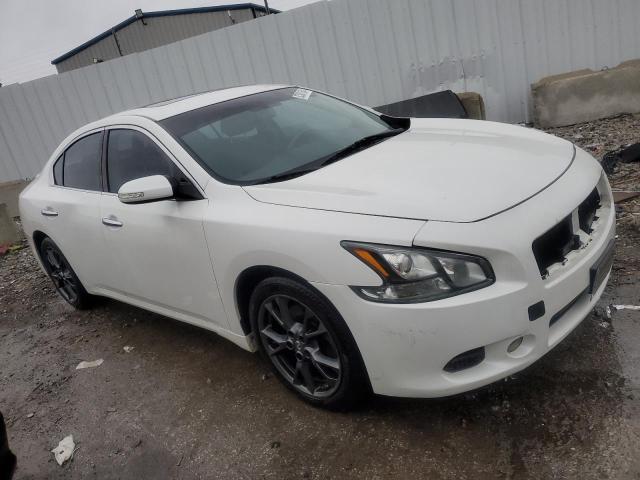 Photo 3 VIN: 1N4AA5AP5CC858910 - NISSAN MAXIMA S 