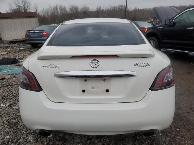 Photo 5 VIN: 1N4AA5AP5CC858910 - NISSAN MAXIMA S 