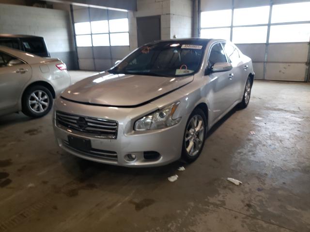 Photo 1 VIN: 1N4AA5AP5CC859846 - NISSAN MAXIMA S 