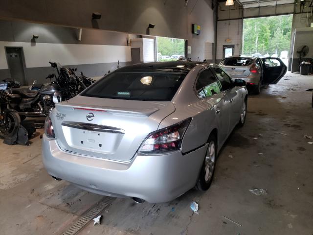 Photo 3 VIN: 1N4AA5AP5CC859846 - NISSAN MAXIMA S 