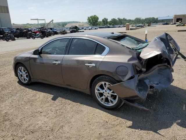 Photo 1 VIN: 1N4AA5AP5CC861256 - NISSAN MAXIMA S 