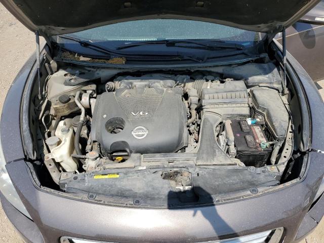 Photo 10 VIN: 1N4AA5AP5CC861256 - NISSAN MAXIMA S 