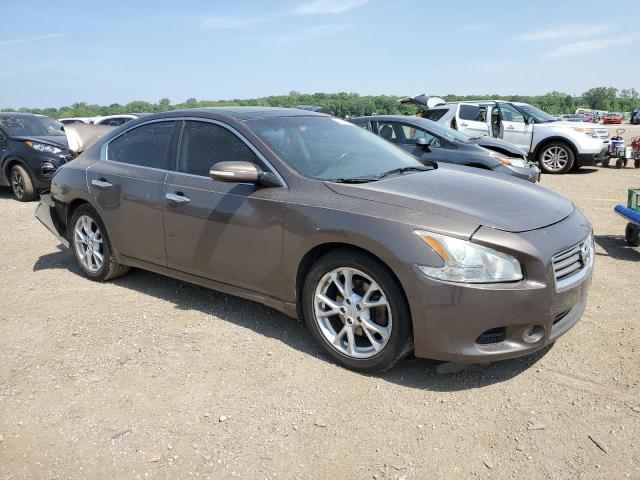 Photo 3 VIN: 1N4AA5AP5CC861256 - NISSAN MAXIMA S 