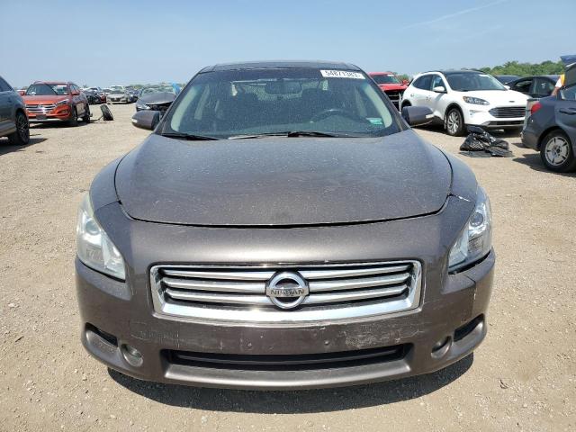 Photo 4 VIN: 1N4AA5AP5CC861256 - NISSAN MAXIMA S 