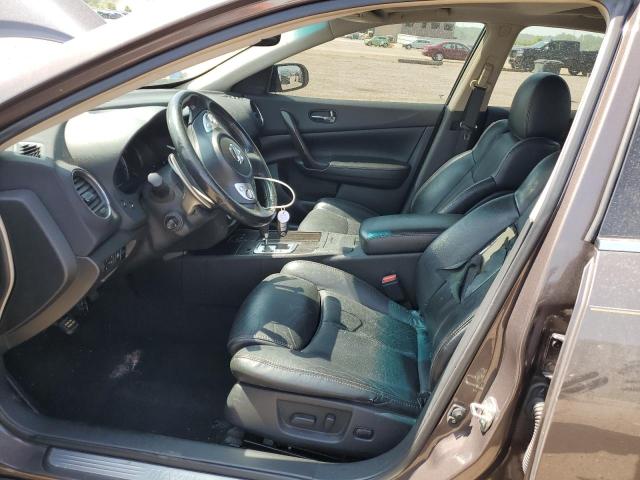 Photo 6 VIN: 1N4AA5AP5CC861256 - NISSAN MAXIMA S 