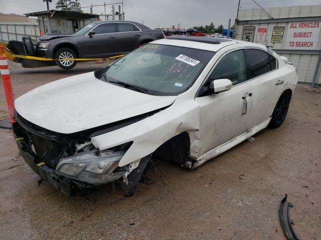 Photo 1 VIN: 1N4AA5AP5CC861533 - NISSAN MAXIMA S 