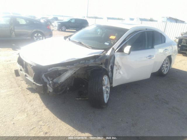 Photo 1 VIN: 1N4AA5AP5CC861659 - NISSAN MAXIMA 