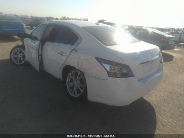 Photo 2 VIN: 1N4AA5AP5CC861659 - NISSAN MAXIMA 