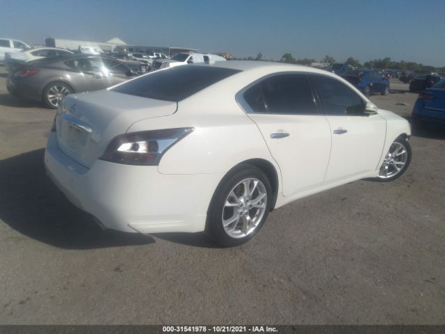 Photo 3 VIN: 1N4AA5AP5CC861659 - NISSAN MAXIMA 