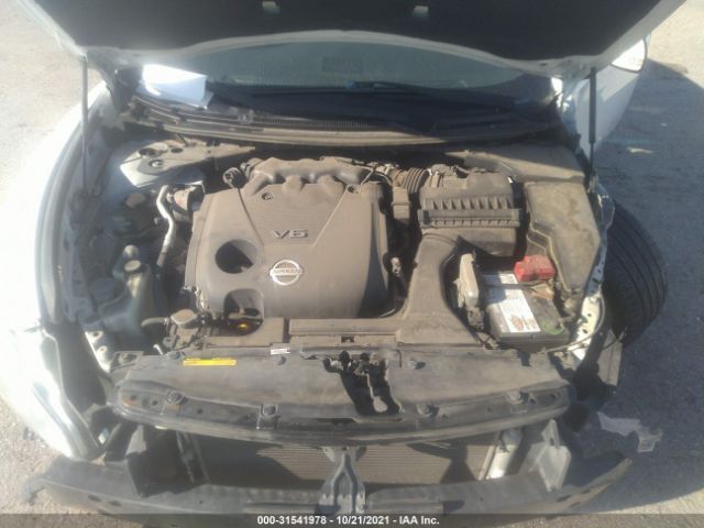 Photo 9 VIN: 1N4AA5AP5CC861659 - NISSAN MAXIMA 