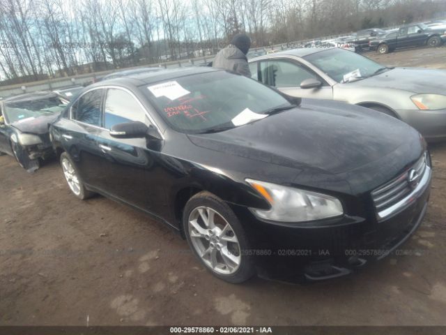 Photo 0 VIN: 1N4AA5AP5CC861810 - NISSAN MAXIMA 