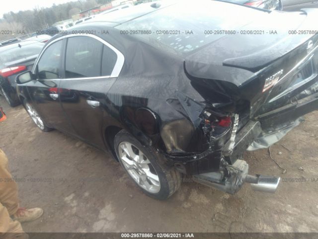 Photo 2 VIN: 1N4AA5AP5CC861810 - NISSAN MAXIMA 