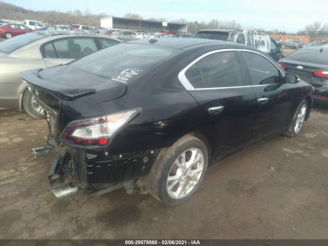 Photo 3 VIN: 1N4AA5AP5CC861810 - NISSAN MAXIMA 