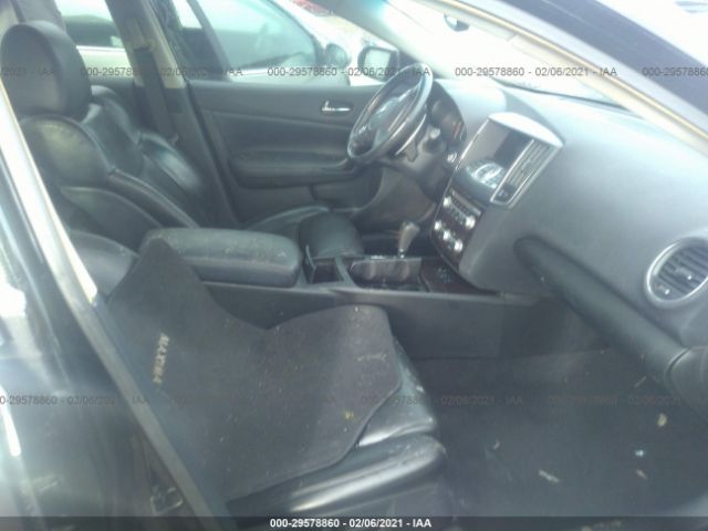 Photo 4 VIN: 1N4AA5AP5CC861810 - NISSAN MAXIMA 