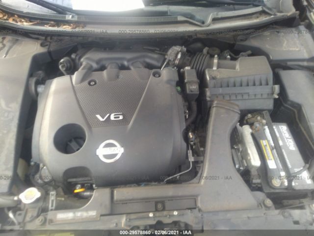 Photo 9 VIN: 1N4AA5AP5CC861810 - NISSAN MAXIMA 