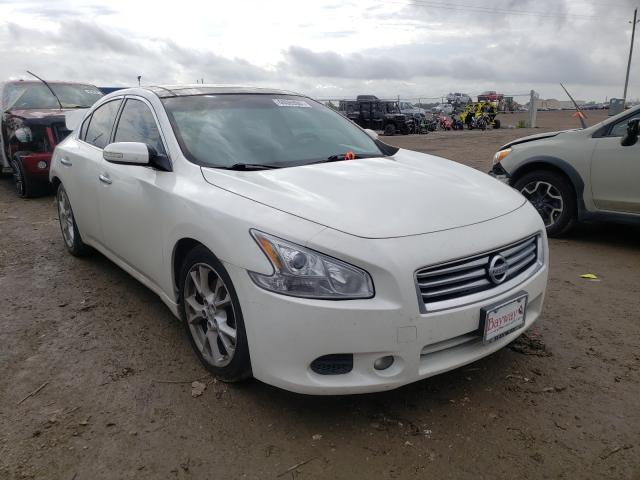 Photo 0 VIN: 1N4AA5AP5CC862407 - NISSAN MAXIMA S 