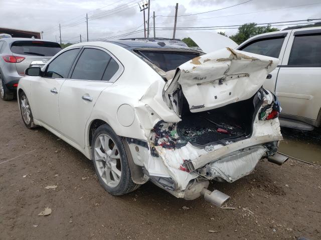 Photo 2 VIN: 1N4AA5AP5CC862407 - NISSAN MAXIMA S 