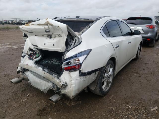 Photo 3 VIN: 1N4AA5AP5CC862407 - NISSAN MAXIMA S 