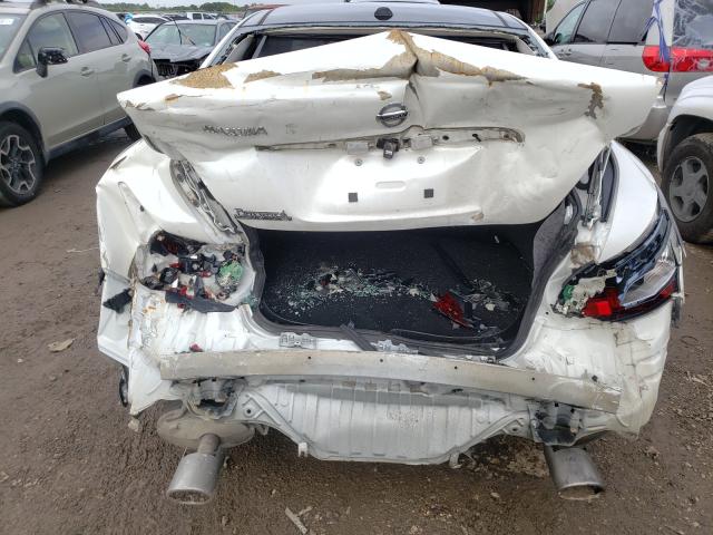 Photo 8 VIN: 1N4AA5AP5CC862407 - NISSAN MAXIMA S 