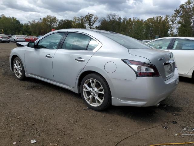 Photo 1 VIN: 1N4AA5AP5CC863153 - NISSAN MAXIMA S 