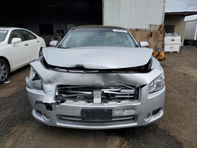 Photo 4 VIN: 1N4AA5AP5CC863153 - NISSAN MAXIMA S 