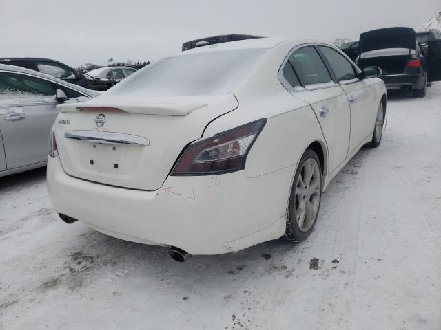 Photo 3 VIN: 1N4AA5AP5CC863217 - NISSAN MAXIMA S 