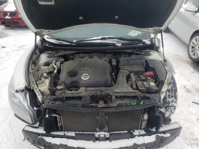 Photo 6 VIN: 1N4AA5AP5CC863217 - NISSAN MAXIMA S 