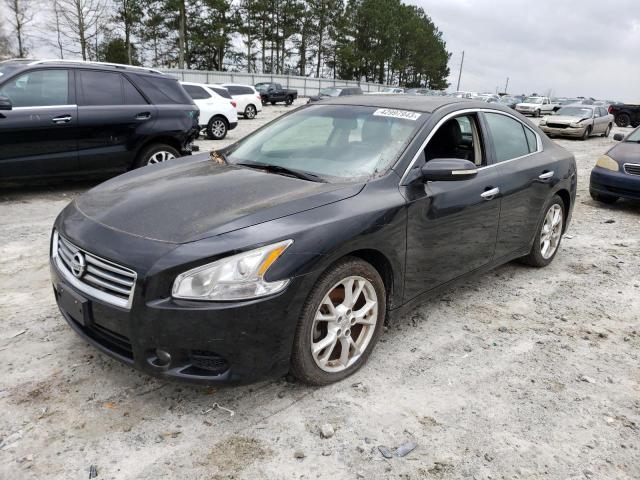 Photo 0 VIN: 1N4AA5AP5CC864805 - NISSAN MAXIMA S 