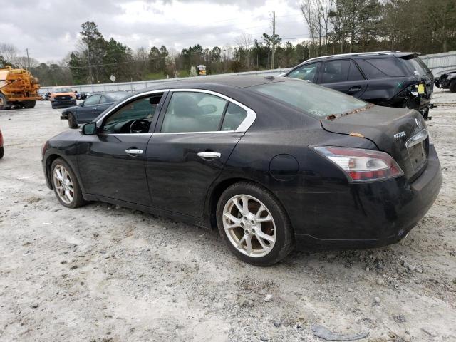 Photo 1 VIN: 1N4AA5AP5CC864805 - NISSAN MAXIMA S 