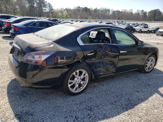 Photo 2 VIN: 1N4AA5AP5CC864805 - NISSAN MAXIMA S 