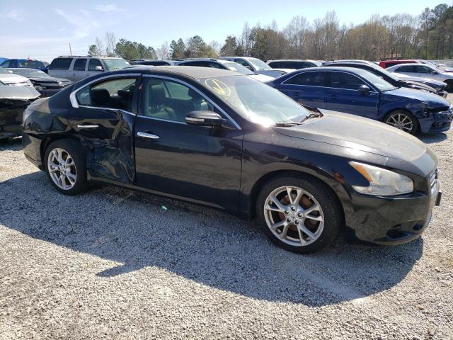 Photo 3 VIN: 1N4AA5AP5CC864805 - NISSAN MAXIMA S 