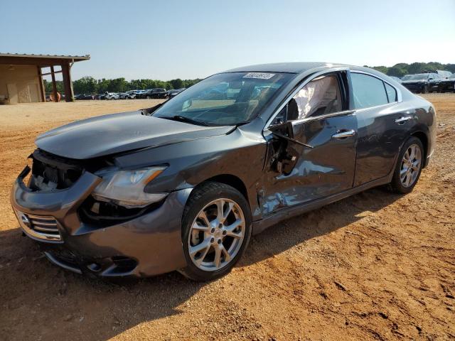 Photo 0 VIN: 1N4AA5AP5CC864867 - NISSAN MAXIMA S 