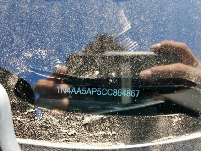 Photo 11 VIN: 1N4AA5AP5CC864867 - NISSAN MAXIMA S 